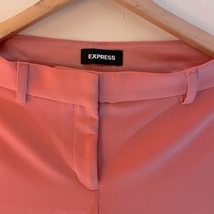 Express- Mid Rise Extreme Stretch Skinny Pant